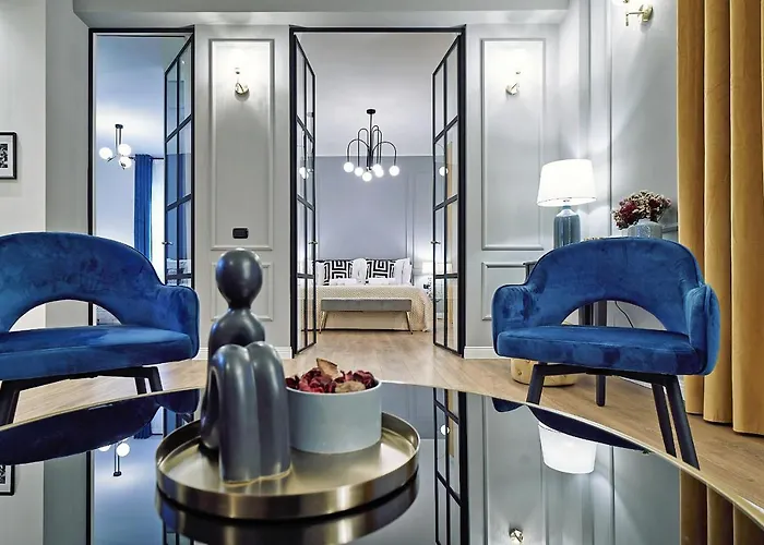 Chiclife - Lilienblum Chic Borgo Santa Caterina Apartment